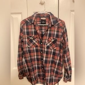 American Eagle Flannel